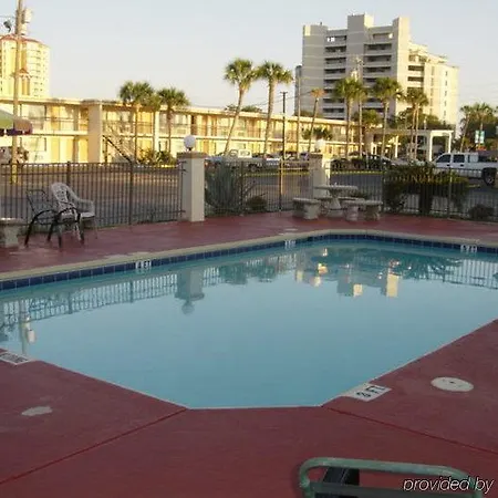 Hole Inn The Wall Hotel - Fort Walton Beach - Sunset Plaza - Nearby Beaches & Hurlburt 